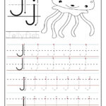 Free Printable Worksheet Letter J For Your Child To Learn Intended For Letter J Worksheets Free Printables