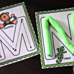 Free Uppercase Tracing Letters With Animals A Z With Alphabet Tracing Cards