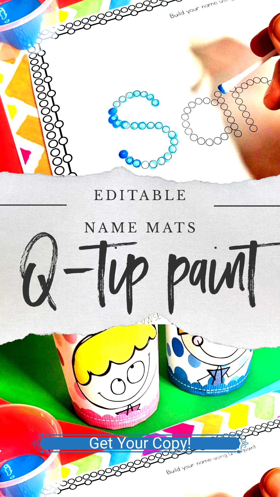 Full-Proof Editable Name Tracing Activities For Preschoolers inside Name Tracing Mats