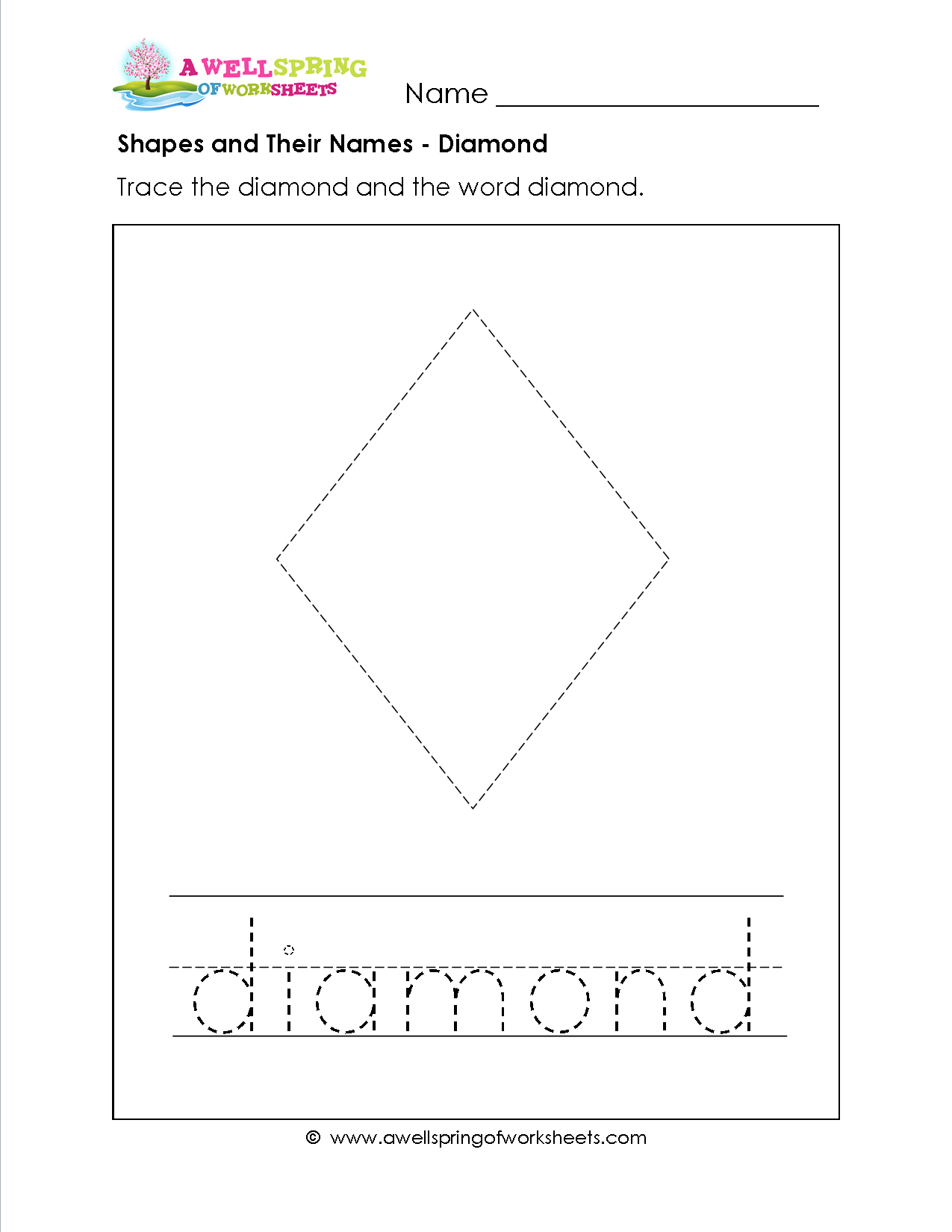 Grade Level Worksheets pertaining to Name Tracing Colored Lines