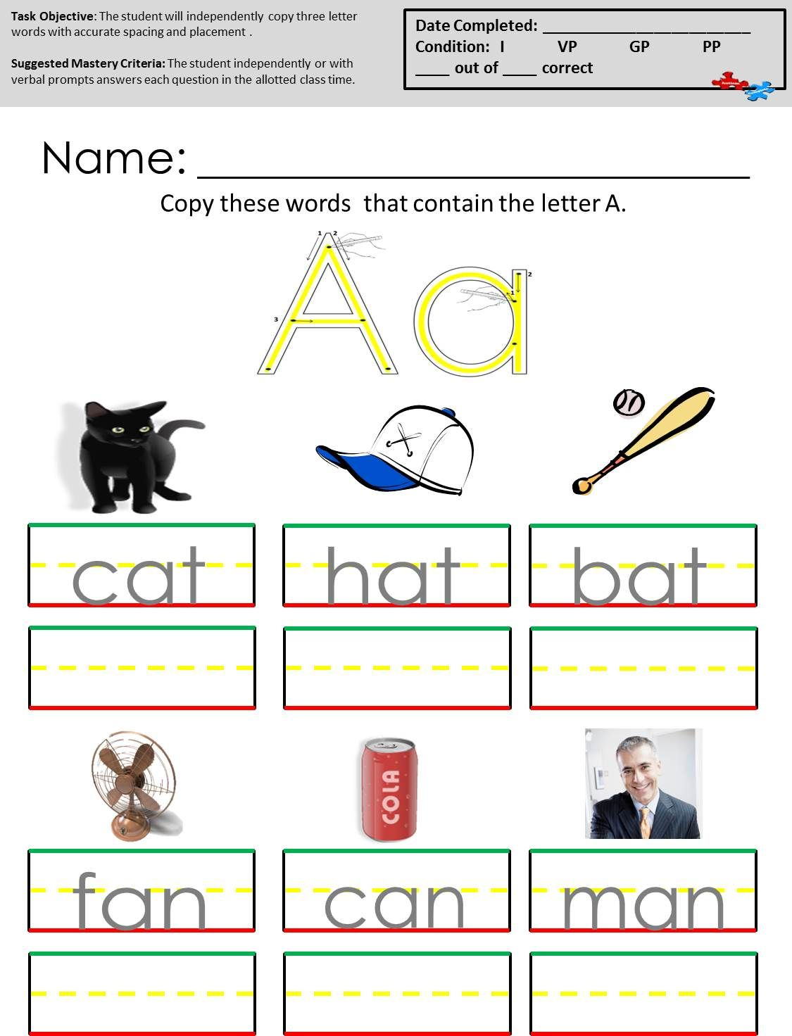 tracing-number-words-worksheet-1-20