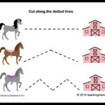 H Is For Horses    Letter H Printables Regarding Letter H Worksheets Craft