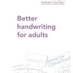 Handwriting Practice For Adults | Improve Handwriting Intended For Alphabet Handwriting Worksheets For Adults