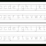 Here You Can Find Some New Design About Tracing The Alphabet Inside Alphabet Tracing Dots
