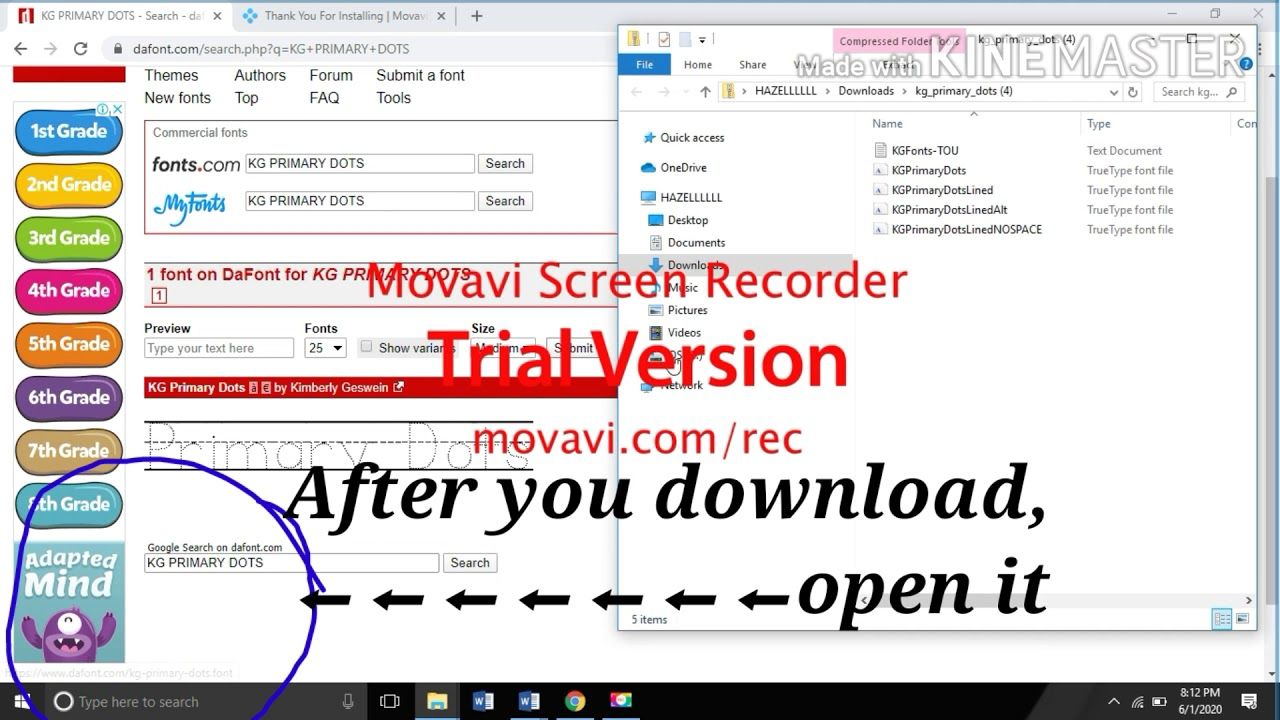 How To Make Name Tracing Using Microsoftword? in Name Tracing Program