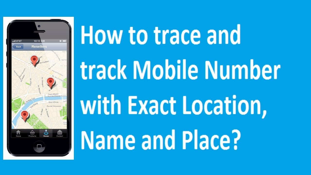 How To Trace And Track Mobile Number With Exact Name , Place And Location  In 1 Minute (2016/2017) pertaining to Name Tracing By Mobile Number