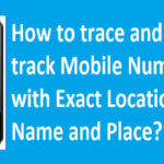 How To Trace And Track Mobile Number With Exact Name , Place And Location  In 1 Minute (2016/2017) Throughout Name Tracking By Mobile Number