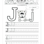 I Words For Preschool Letter I Words For Preschool Concept Inside Letter J Worksheets Printable