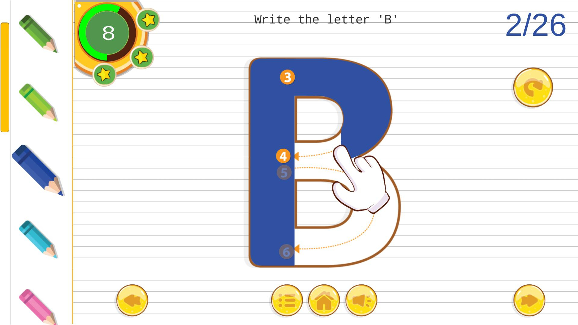 Kindergarten: Abc Alphabets Tracing ✍️???free? For intended for Alphabet Tracing Free App