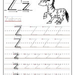 Kindergarten Letter Tracing Worksheets | Letter Tracing Regarding Letter U Tracing Page
