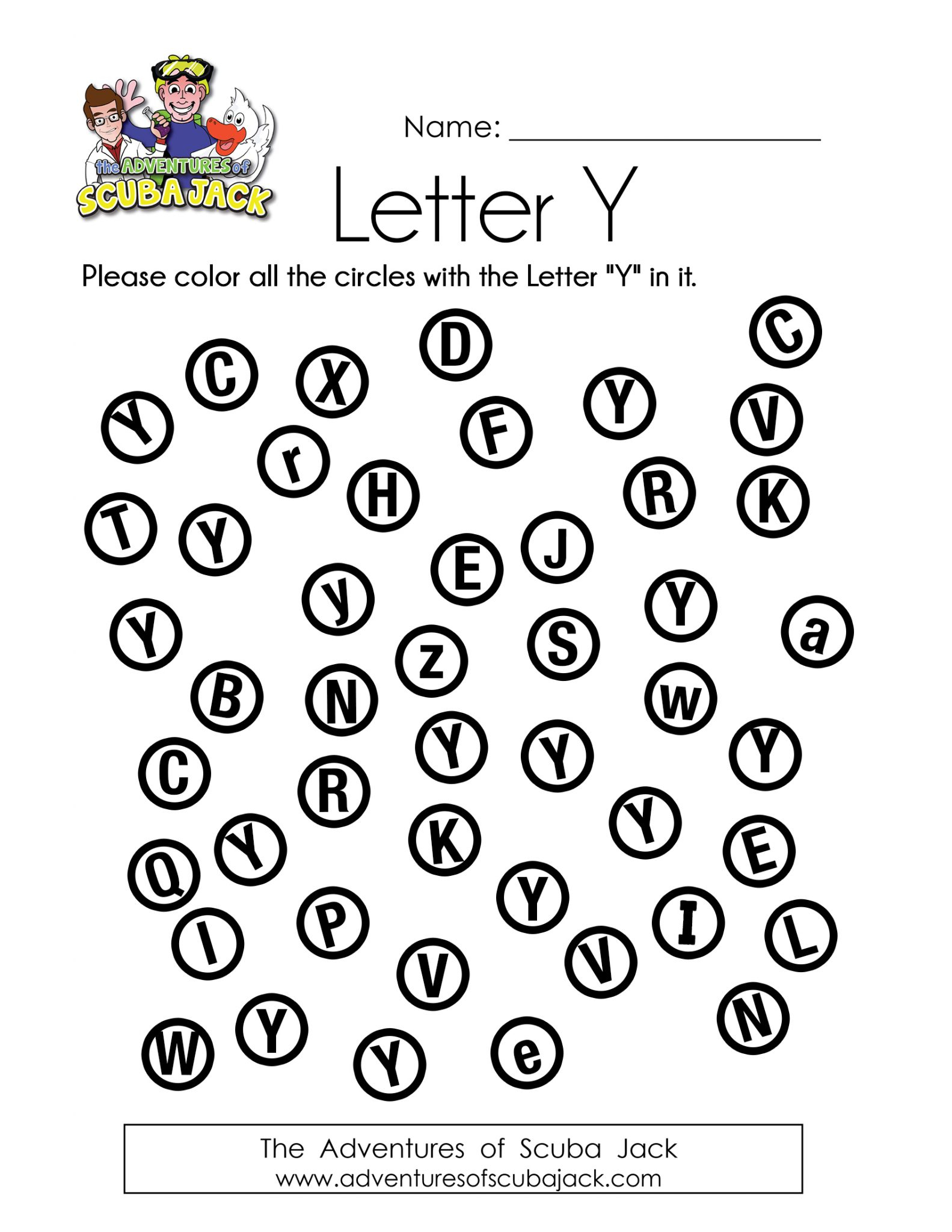 Kindergarten Printable Preschool Worksheets Online - The in Pre K Alphabet Review Worksheets