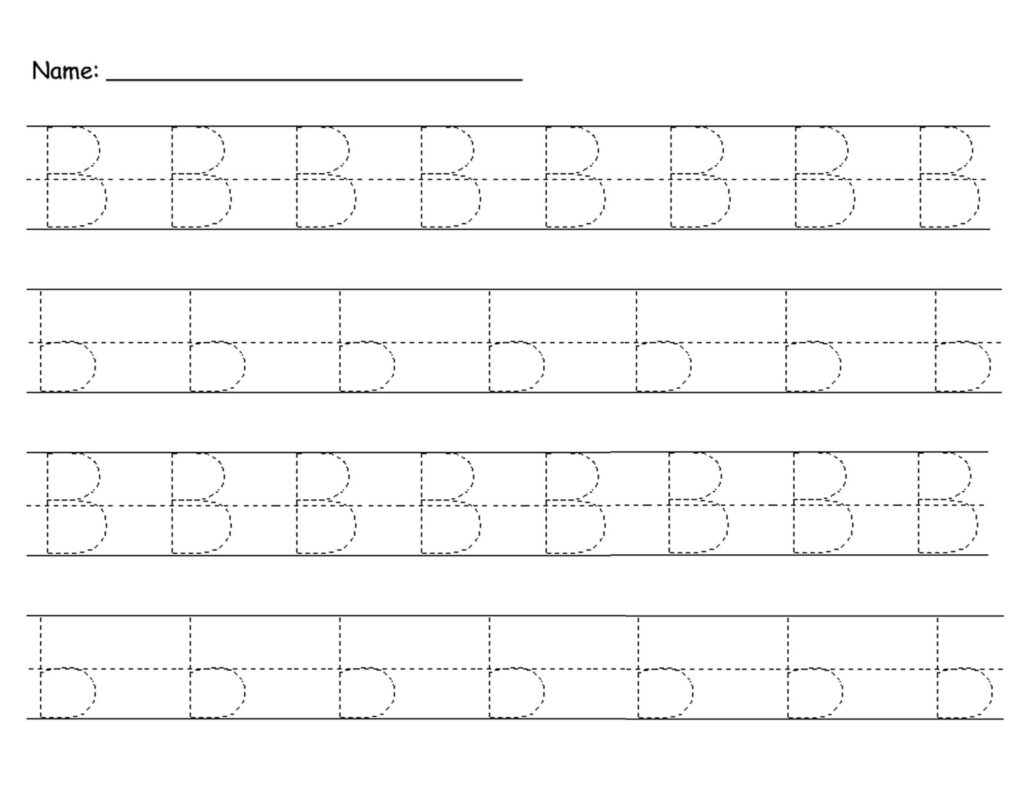 Lawteedah: Letter B  Bumblebee Regarding B Letter Tracing