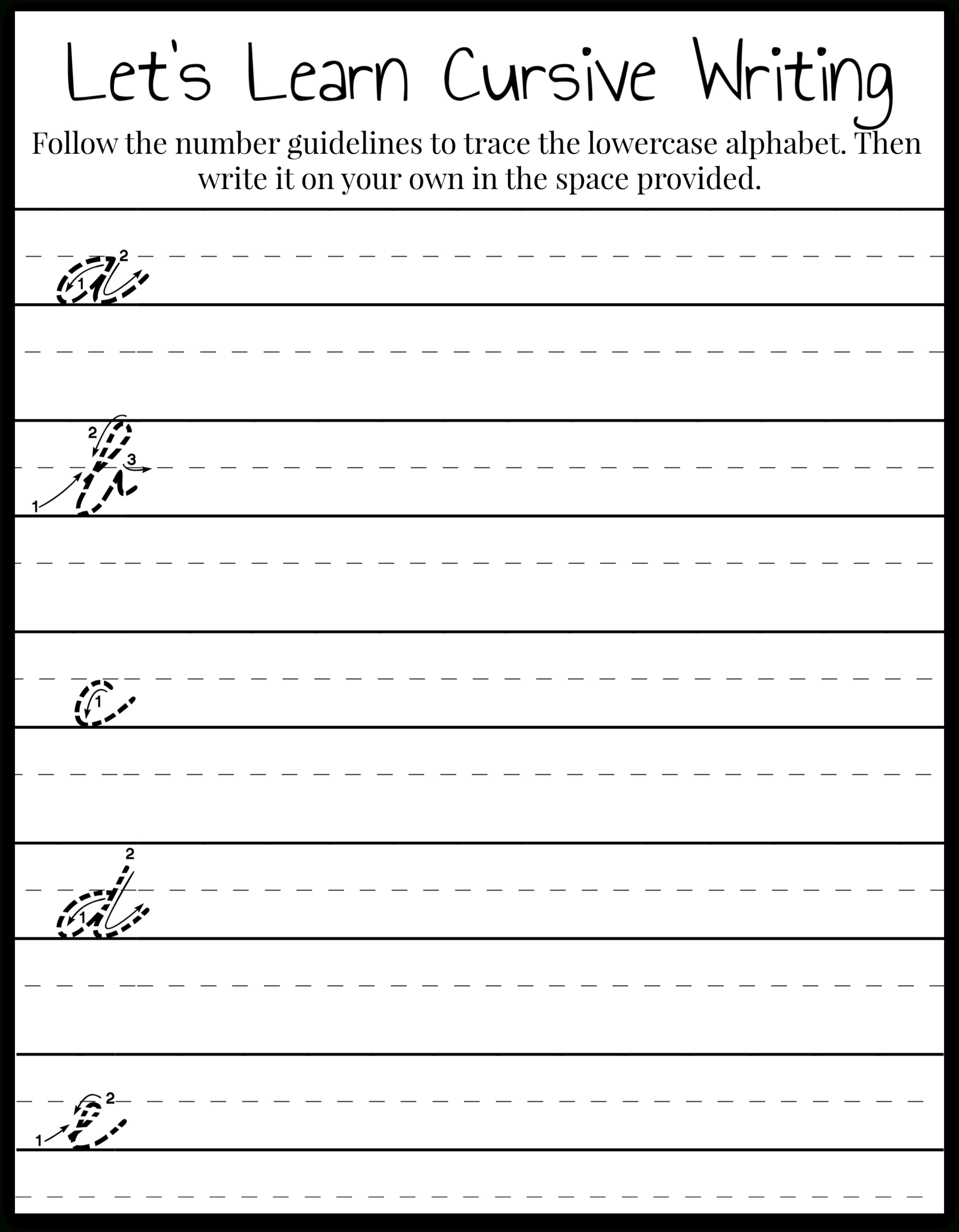 Learning Cursive Writing For Kids - Extreme Couponing Mom intended for Name Tracing App Cursive
