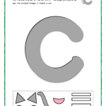 Letter C Activities   Letter C Worksheets   Letter C Regarding Letter C Worksheets Cut And Paste
