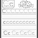 Letter C Worksheet | Preschool Writing, Alphabet Preschool Regarding Letter C Worksheets For Pre K
