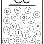 Letter C Worksheets, Flash Cards, Coloring Pages In Letter C Worksheets Coloring
