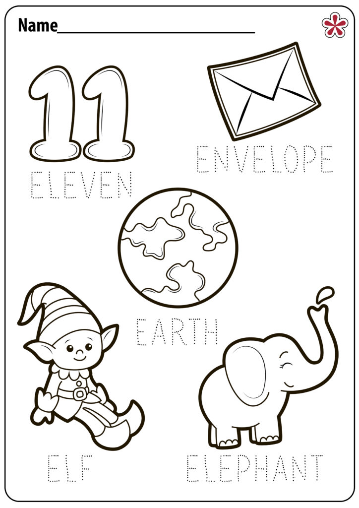 Letter E Worksheets For Kindergarten And Preschool Regarding Letter E Worksheets For Toddlers