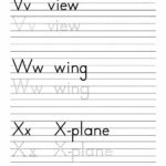 Letter Handwriting Worksheets لم يسبق له مثيل الصور + Tier3.xyz With Regard To Letter S Worksheets Twinkl