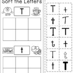Letter Of The Week T | Letter T Activities, Lettering With Letter T Worksheets Preschool