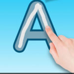 Letter Quiz Lite: Abc Tracing #apps#tantrum#games#family With Regard To Alphabet Tracing On Ipad