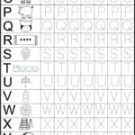 Letter Review Worksheet – Lifestyletravels.club Intended For Alphabet Review Worksheets