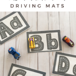 Letter Roads | Alphabet Preschool, Alphabet Activities In Letter Tracing Roads