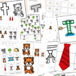 Letter Worksheets For Preschool And Kindergarten Fun With Pertaining To Letter I Worksheets For Preschool Free