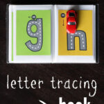 Lowercase Letter Tracing Book   Playdough To Plato In Letter Tracing Roads