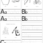 Make Your Own Handwriting Practice | Learn Handwriting Within Letter Tracing Make Your Own