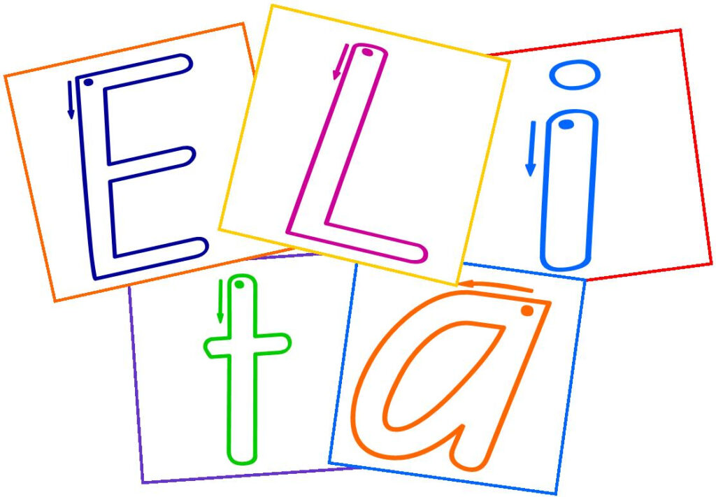 Miss G's Classroom Bits: Alphabet Tracing Cards For Alphabet Tracing Qld