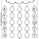 Missing Uppercase Letters – Missing Capital Letters / Free In Alphabet Worksheets To Download