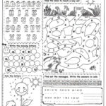 My Abc   English Esl Worksheets For Distance Learning And Pertaining To Alphabet Exercises Elementary
