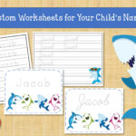 Name Tracing Handwriting Worksheet | Personalized Name Pertaining To Name Tracing Jacob