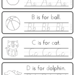 Nsw Linked Cursive Practice Strips | Handwriting Practice In Alphabet Tracing Nsw
