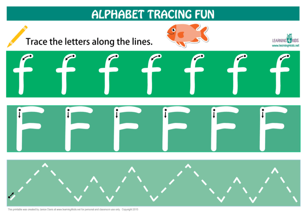 Number & Letters Tracing Mats Standard Print Intended For Alphabet Tracing Mat