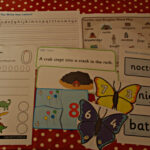 Our Favourite Free Resources From Twinkl | Ofamily Learning For Name Tracing Twinkl