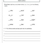 Phonics Worksheet Grade 2 Phonics Worksheet Grade 2 Best Regarding Alphabet Worksheets Grade 2