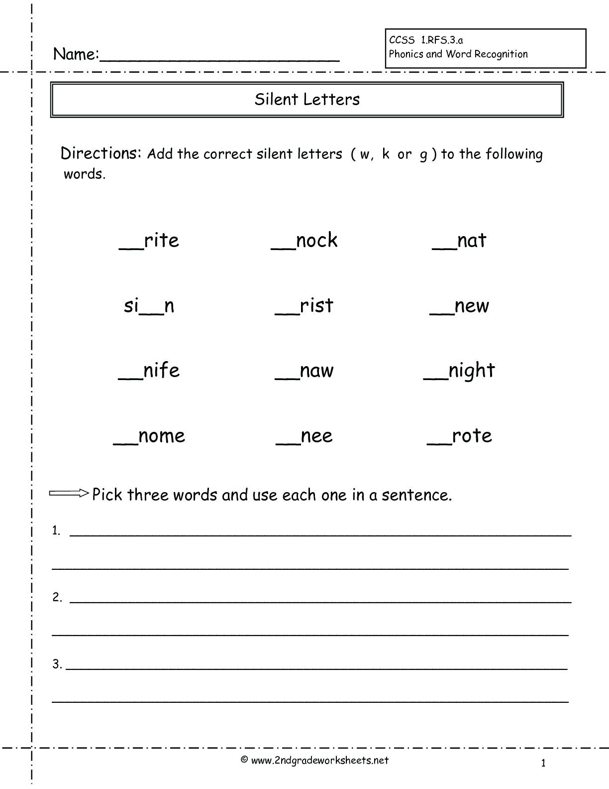 Phonics Worksheet Grade 2 Phonics Worksheet Grade 2 Best regarding Alphabet Worksheets Grade 2