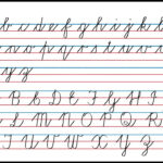 Pin Di My Board 1 Regarding Alphabet Handwriting Worksheets For Adults