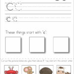 Pin On Awesome Homeschool Ideas In Letter C Worksheets Cut And Paste