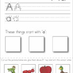 Pin On Awesome Homeschool Ideas Throughout Letter I Worksheets Cut And Paste