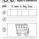 Pin On Homeschooling Ideas With Letter B Worksheets Cut And Paste