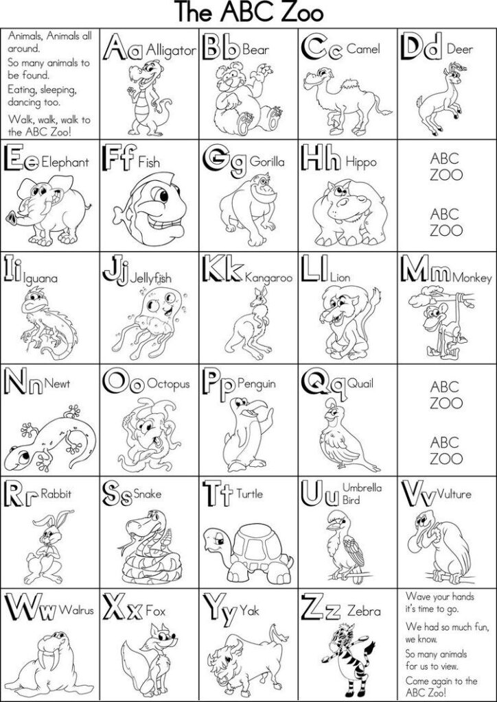 Pin On Kindergarten Classroom Pertaining To Worksheets Alphabet And Phonics