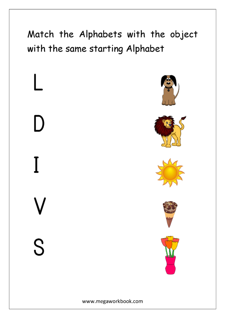 Pin On Worksheets Inside Alphabet Knowledge Worksheets