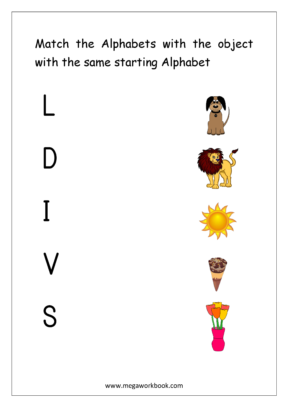 Pin On Worksheets inside Alphabet Knowledge Worksheets