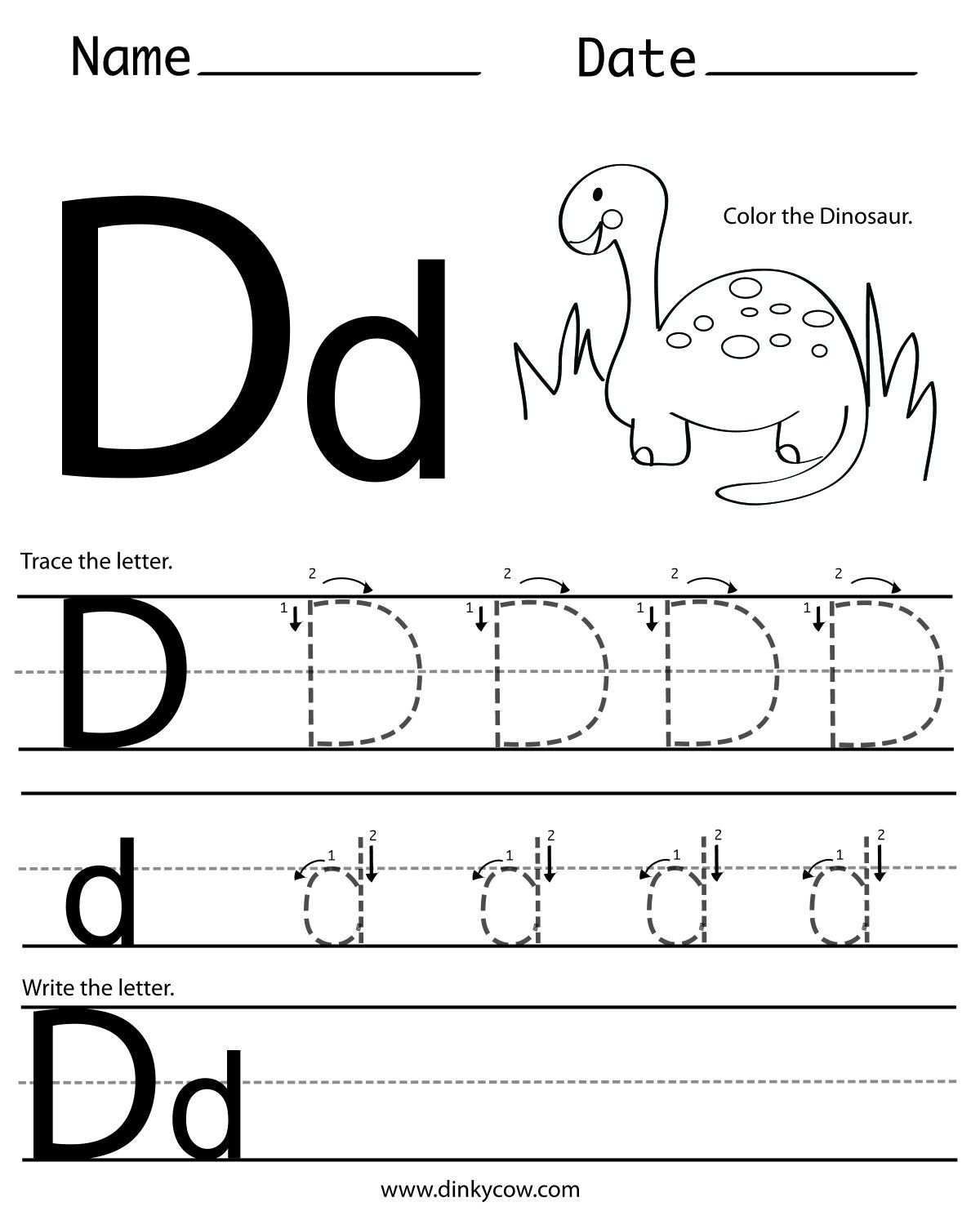 Pinsarah Carey On Owls October | Letter D Worksheet for Letter D Worksheets For Kindergarten Pdf