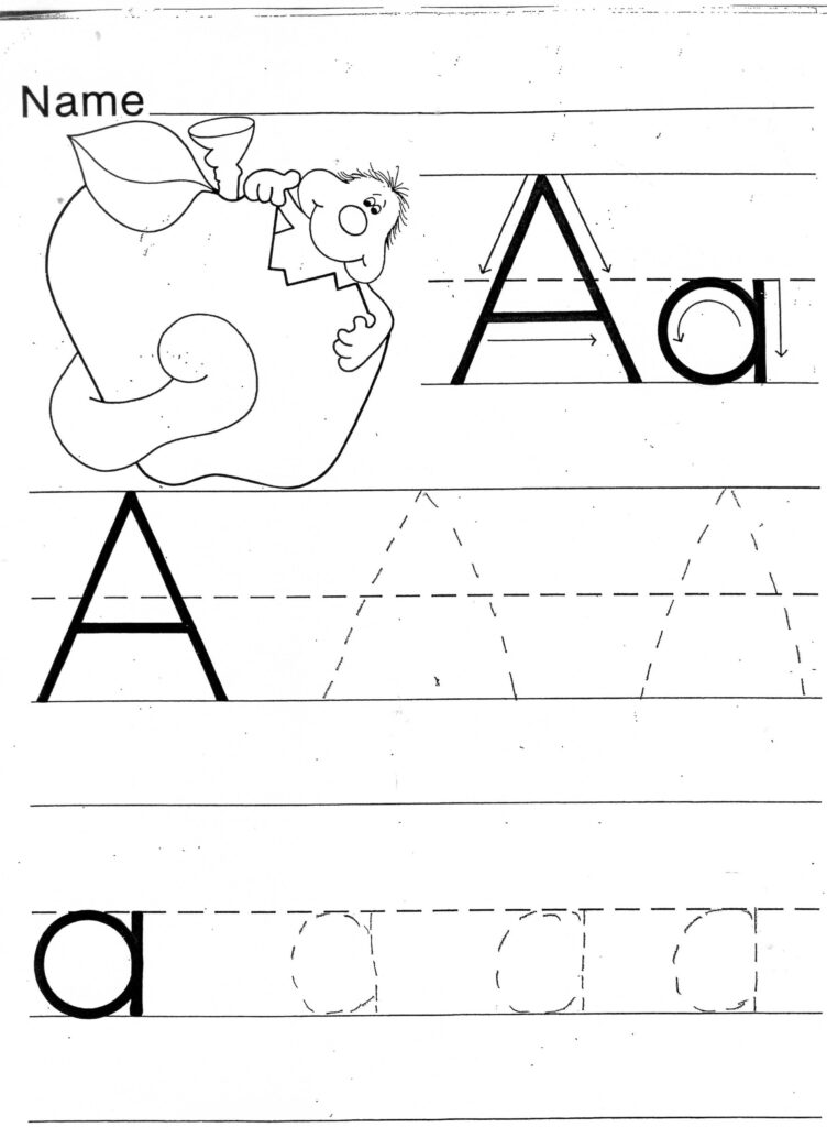 Practice Sheets For Parents Inside Letter P Tracing Paper