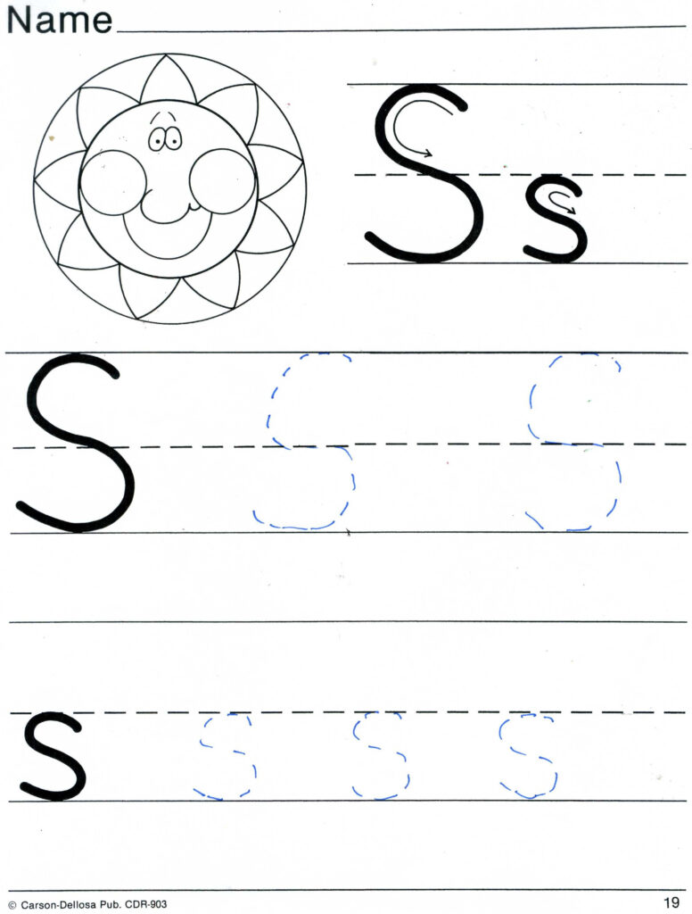 Practice Sheets For Parents Within Letter V Tracing Paper