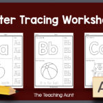 Preschool Alphabet Tracing Worksheets Pdf Worksheet Letter A Intended For Letter I Worksheets Pdf