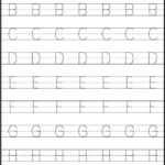 Preschool Printables Abet Tracing Sheet From From Letter Throughout Letter T Worksheets Sparklebox